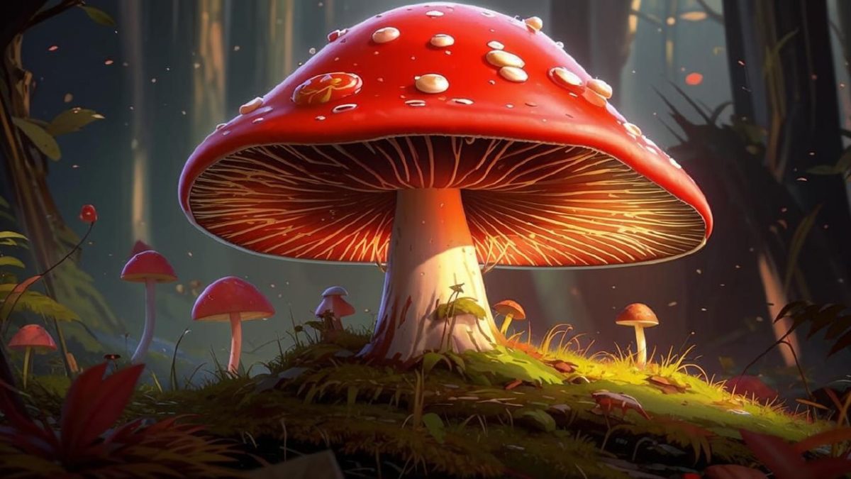 Мухомор Amanita muscaria: как правильно собирать и хранить для сохранения лечебных свойств.